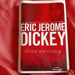 Eric Jerome Dickey Book